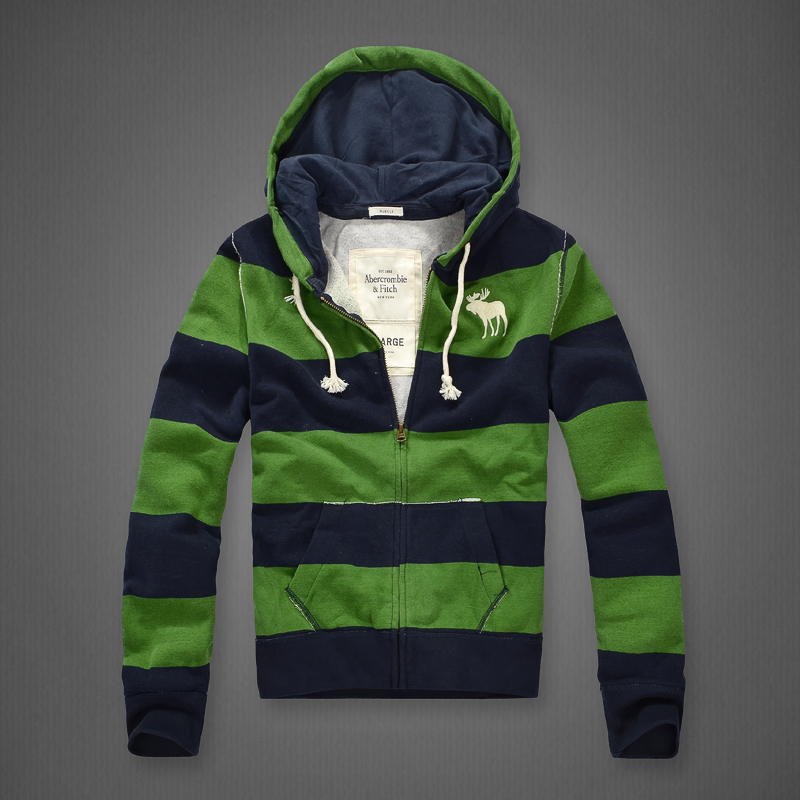 Abercrombie Fitch Hombres Gaza Capucha AF6460